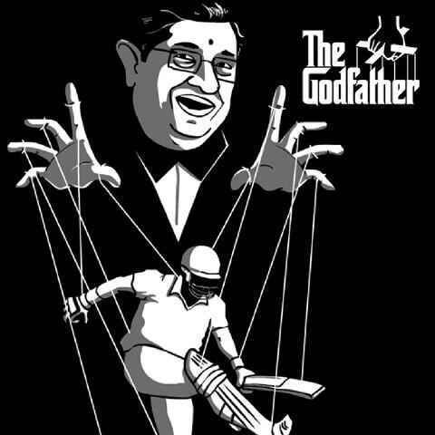 Srinivasan - The Godfather 